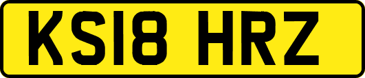 KS18HRZ
