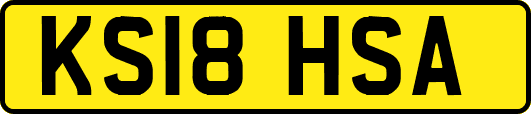 KS18HSA