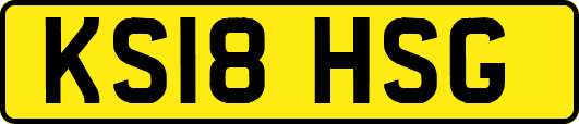 KS18HSG