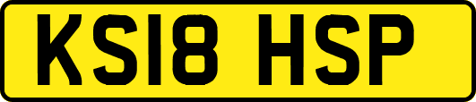 KS18HSP