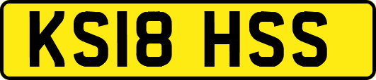 KS18HSS