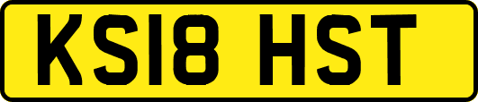 KS18HST