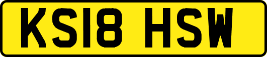 KS18HSW