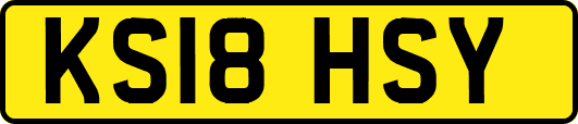 KS18HSY