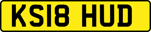 KS18HUD