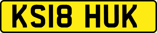 KS18HUK