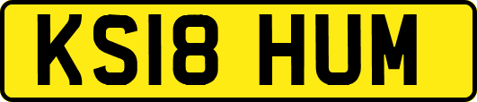 KS18HUM