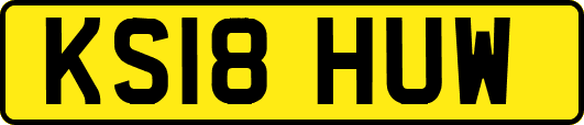 KS18HUW