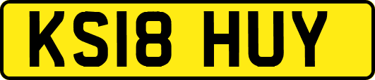 KS18HUY