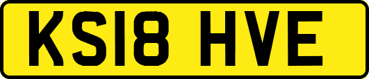 KS18HVE