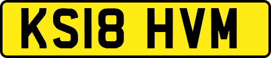 KS18HVM