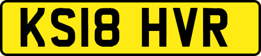 KS18HVR