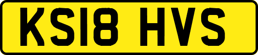KS18HVS