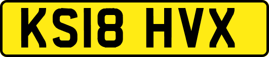 KS18HVX