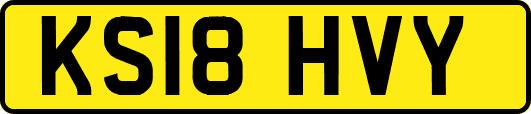 KS18HVY