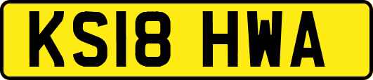 KS18HWA