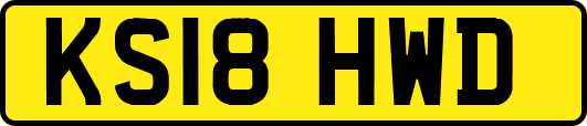 KS18HWD