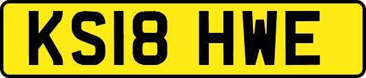 KS18HWE