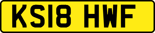 KS18HWF