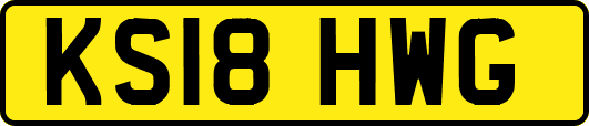 KS18HWG