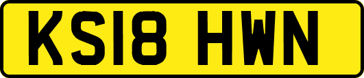 KS18HWN