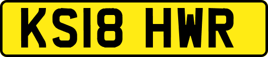 KS18HWR