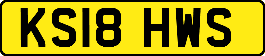 KS18HWS