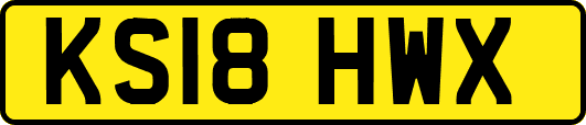 KS18HWX