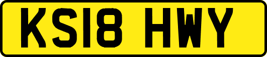 KS18HWY