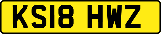 KS18HWZ
