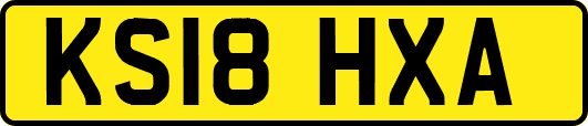 KS18HXA