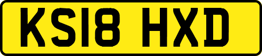 KS18HXD