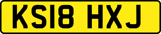 KS18HXJ