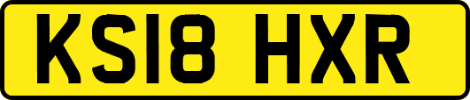 KS18HXR