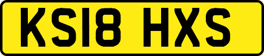 KS18HXS