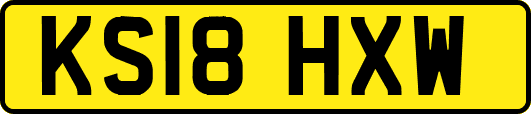 KS18HXW