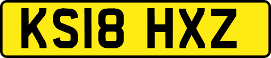 KS18HXZ