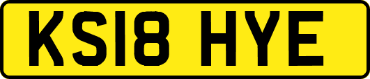 KS18HYE