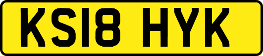 KS18HYK