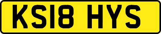 KS18HYS