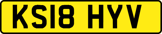 KS18HYV