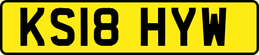 KS18HYW