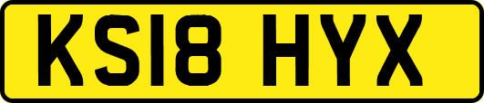 KS18HYX