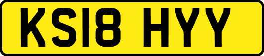 KS18HYY