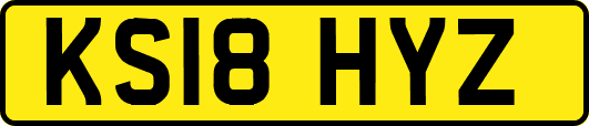 KS18HYZ