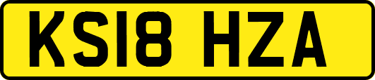 KS18HZA