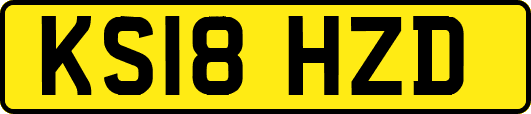 KS18HZD