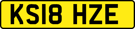 KS18HZE