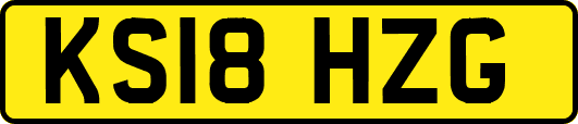 KS18HZG