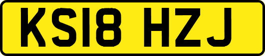 KS18HZJ
